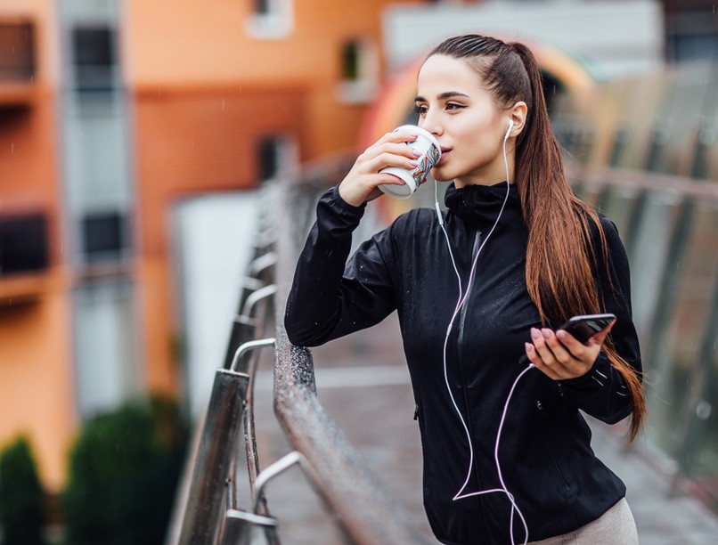 kávé, egészség, edzés, kávé hatása, koffein