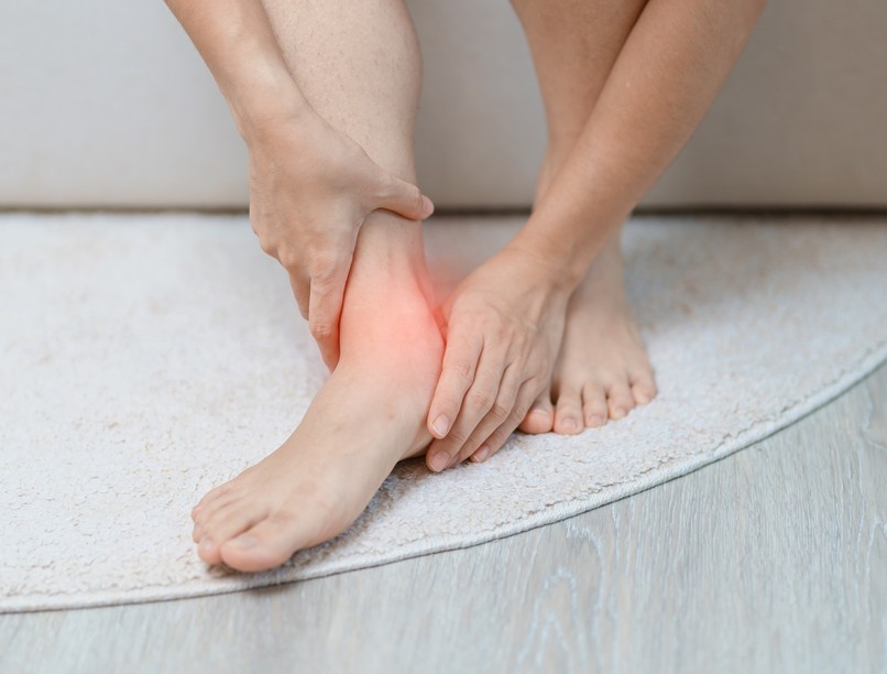 Égő, bizsergő lábfájdalom oka