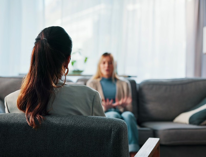 lelki probléma terapeuta pszichológus középkorú