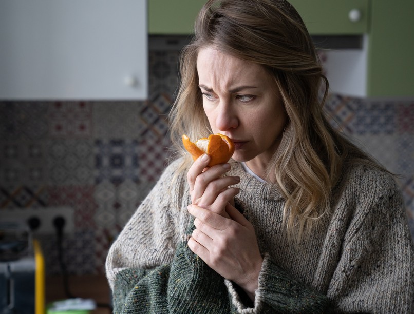 szaglás elvesztése jelez szívelégtelenség szívbetegség tanulmány