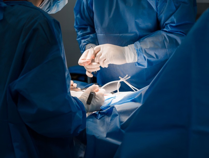 műtéti beavatkozás sérv felépülés