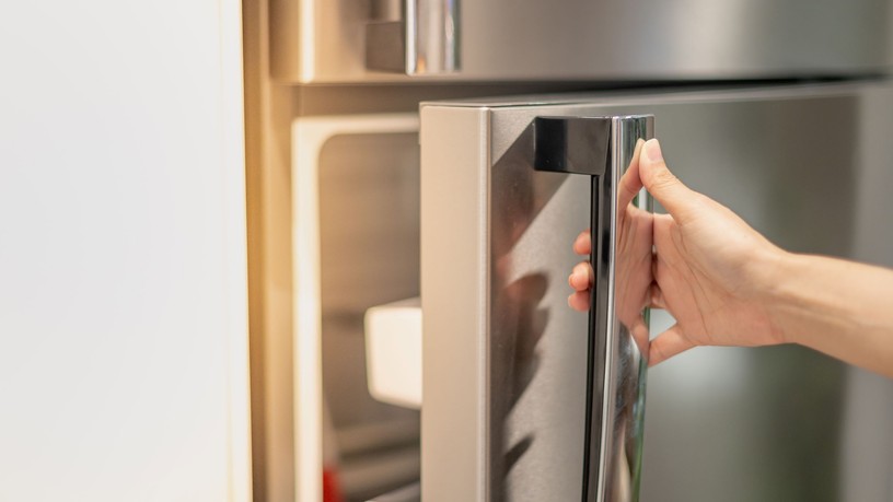 papírlap hőtő ajtó teszt energia