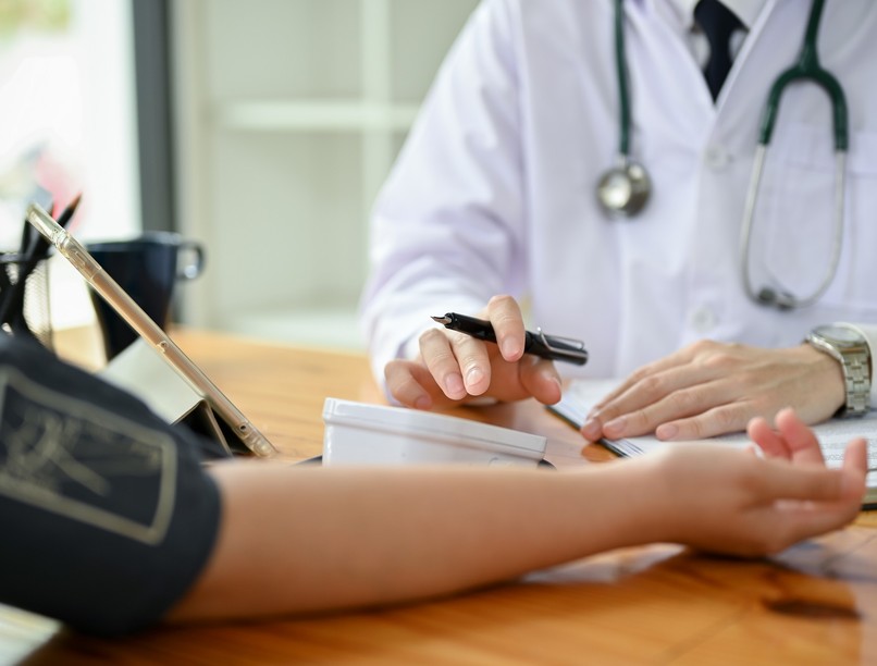 mikortól magas vérnyomás érték