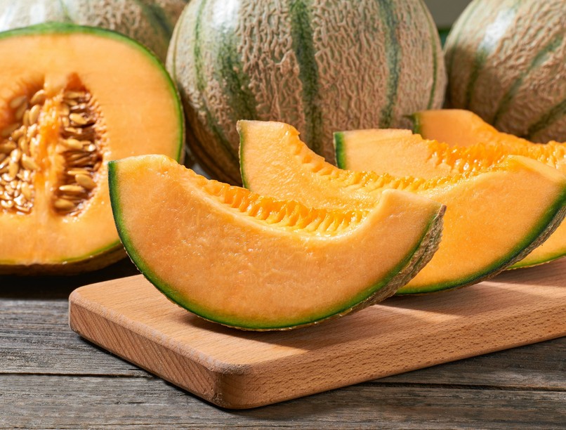 sárgadinnye, hatása, szem, szívre