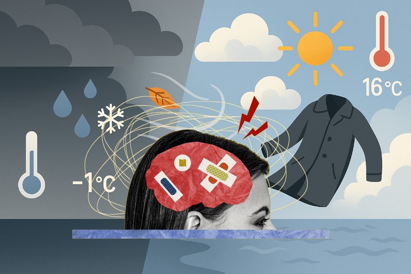 Orvosmeteorológia: ez a csütörtöki fronthatás alaposan átrajzolja a várva várt tavaszt