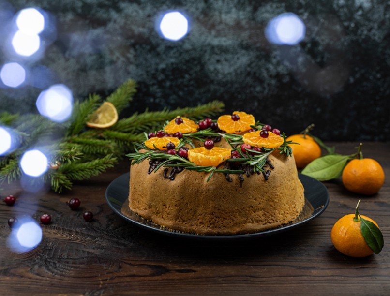 kuglóf, cukormentes, tejmentes