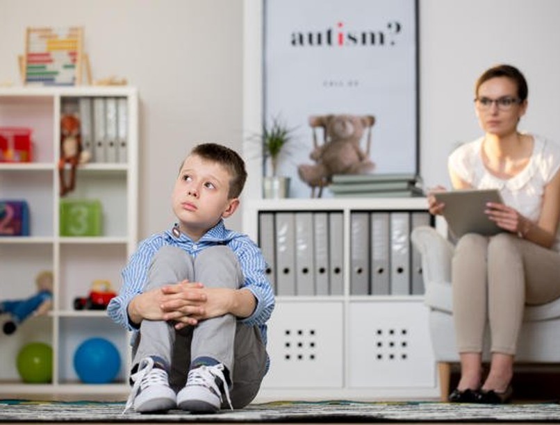 autizmus, autizmus-spektrumzavar