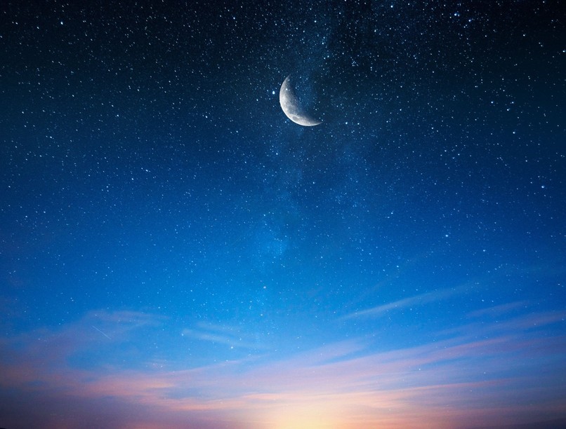 csillagászat, Hold, csillagkép, üstökös