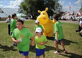 Ahol az igazi kis hősök vannak - Bátor Tábor