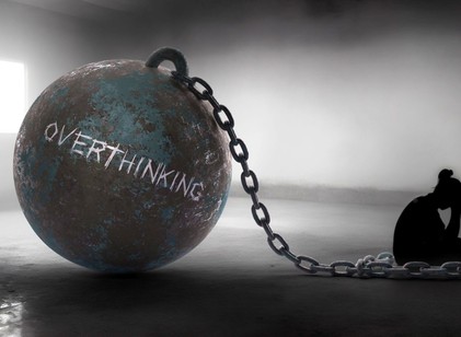 A túlgondolás csapdája: így szabadulhat ki a gondolatspirálból című cikk nyitóképe