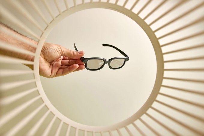 Rosszul tesszük: ezért ne dobja ki a kukába a régi szemüvegét úgy, mint egy szemetet! című cikk nyitóképe