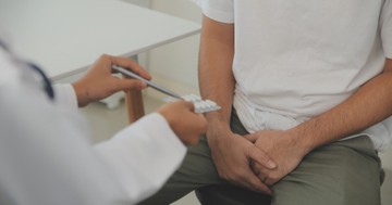  Prosztatarák jelei? Online teszt, amivel azonnal kiderítheti orvoshoz kell-e fordulnia! 