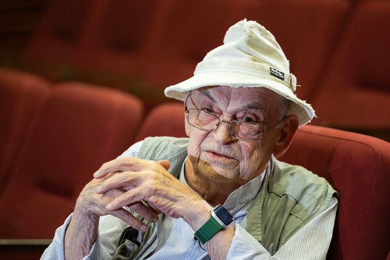 Újabb színházi baleset: megsérült Bodrogi Gyula a Nemzeti Színházban