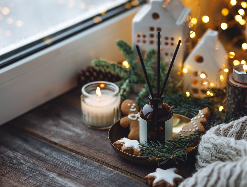 karácsony allergia karácsonyfa étkezés