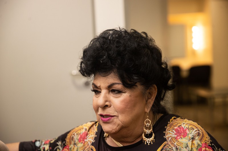 Bangó Margit ismét legyőzte rákot