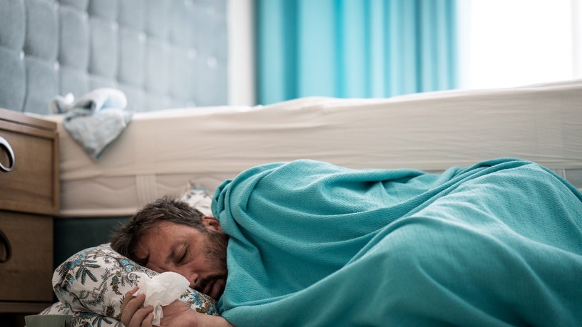 férfi, hüvelykúp, megfázás, vakcinainfó - az orvos válaszol