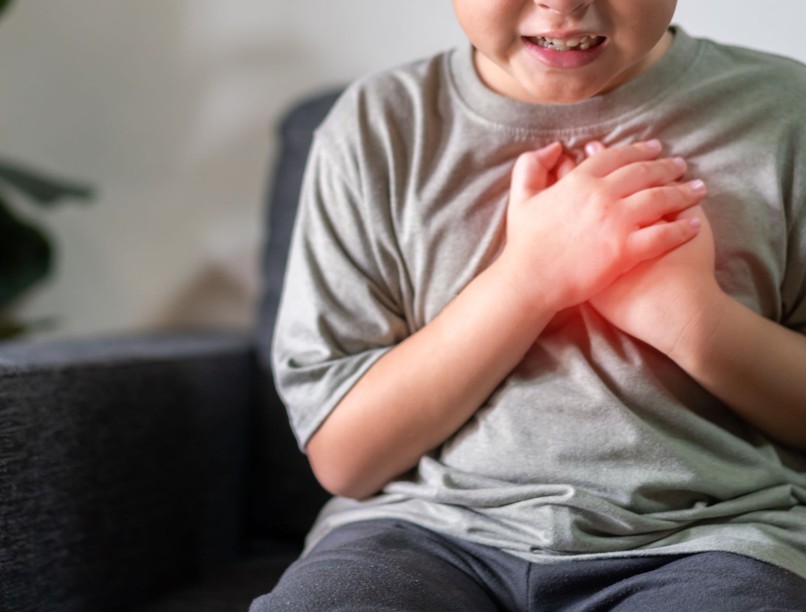 orvos válaszol mellkasi fájdalom gyerek