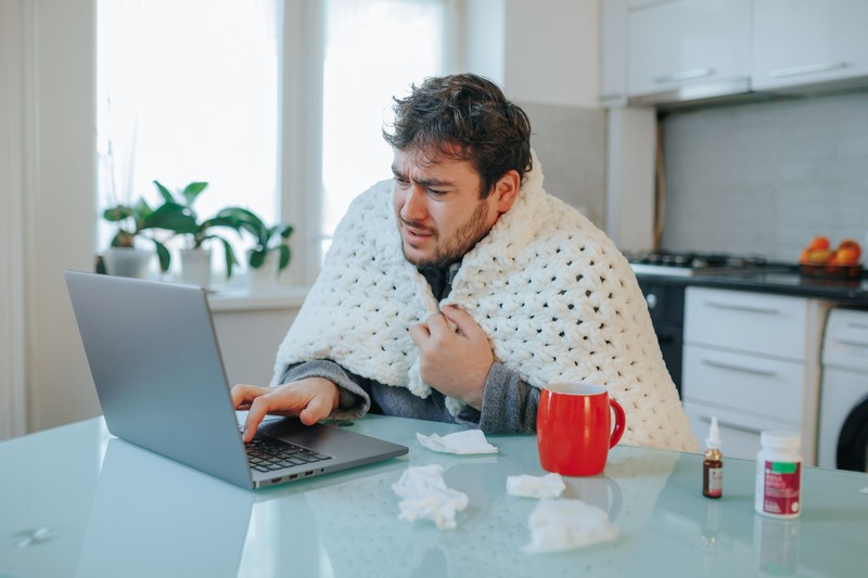 Influenza vagy megfázás? Ezek a jelek segítenek különbséget tenni a kettő között