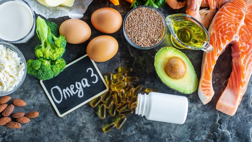 omega 3 kinek jó