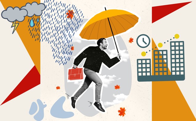 Orvosmeteorológia: zűrös keddre készüljön, így söpörnek végig az országon a frontok