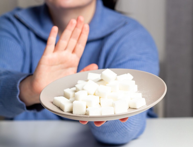 elhagy cukor mi történik agy