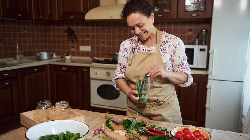 Befőttesüveg sterilizálása sütő mikró mosogatógép