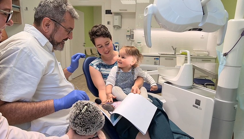 Cél, hogy a vizsgálat, illetve a beavatkozás minél gördülékenyebb legyen