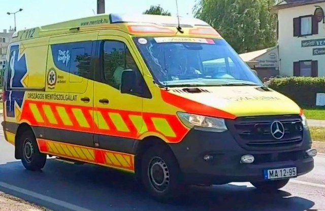 Eszméletlen állapotban talált rá feleségére az idős férfi, nem sokon múlt a tragédia