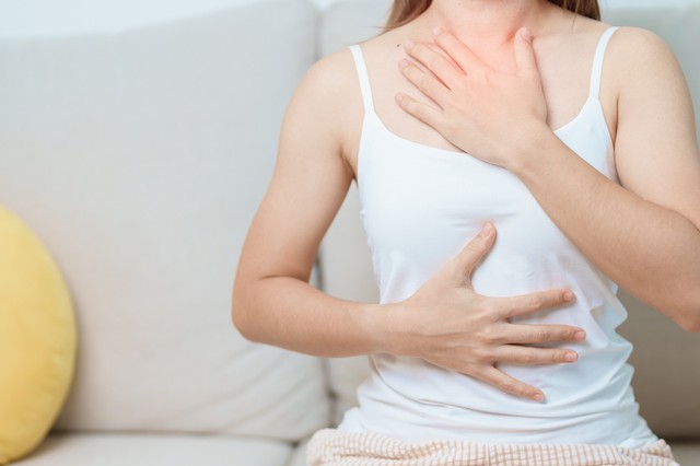 Rekeszlégzés: szorongás, depresszió és stressz esetén is sokat segíthet