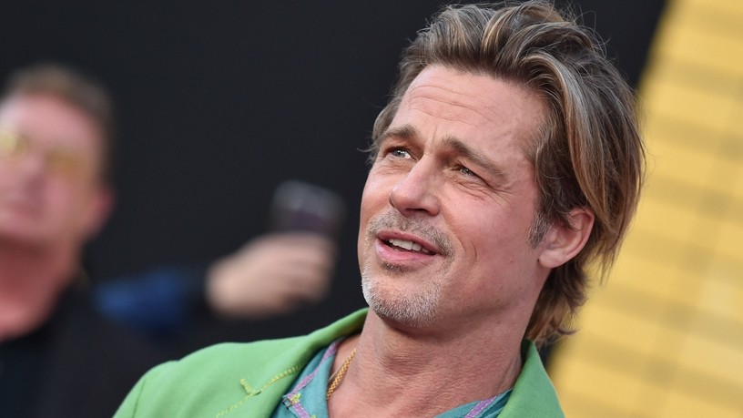 Brad Pitt aI kórházi fotó csalás