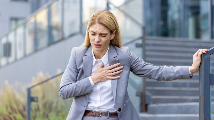 pánikbetegség, tünet, légszomj, szorongás, kezelés