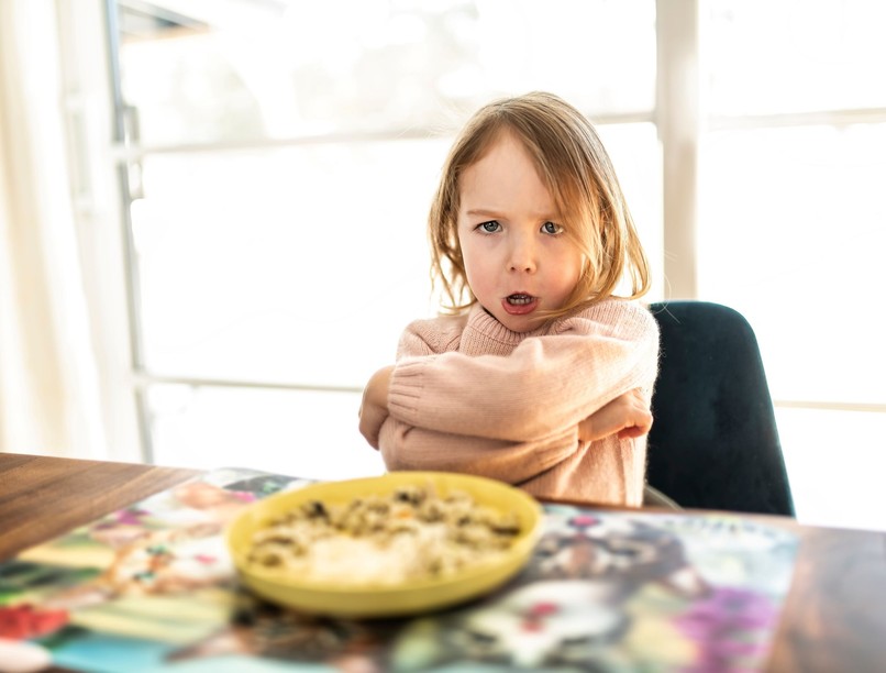 gyerek válogatós MDOSZ étkezés
