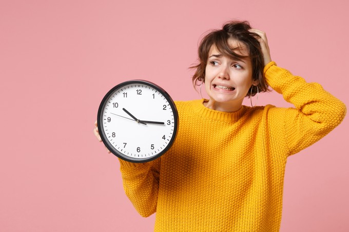 Ez az, amit gyorsan meg kell tenni, ha felfáztunk (x) című cikk nyitóképe