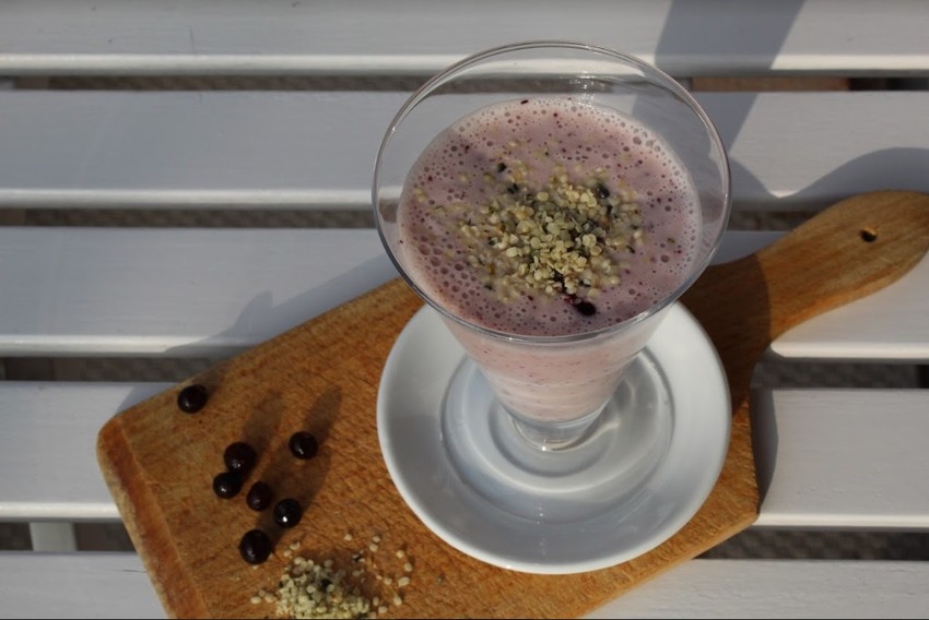 Shake-kel is isteni az új hozzávaló