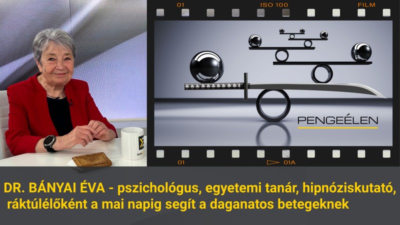 Hogyan segít a hipnózis rákos betegeknek? A pszichológus professzor elmagyarázza