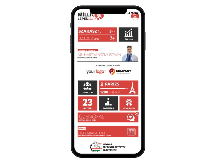 Így néz ki a Szív útja app