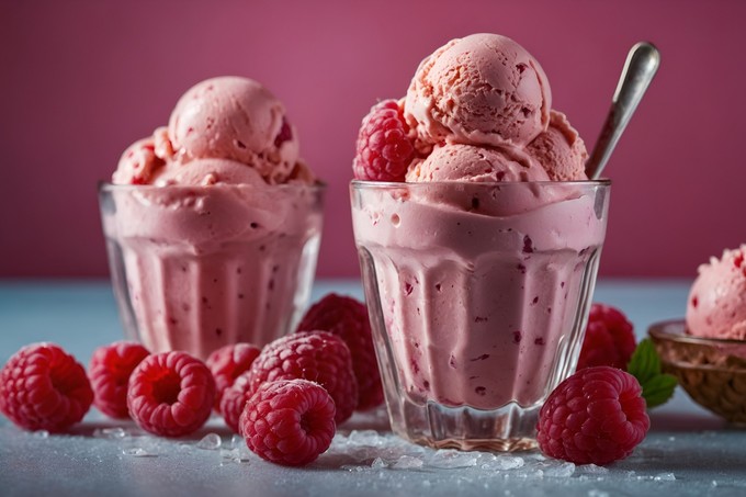 Recept: villámgyors kókusztejes fagylalt, ami után nem lesz lelkiismeret-furdalása című cikk nyitóképe