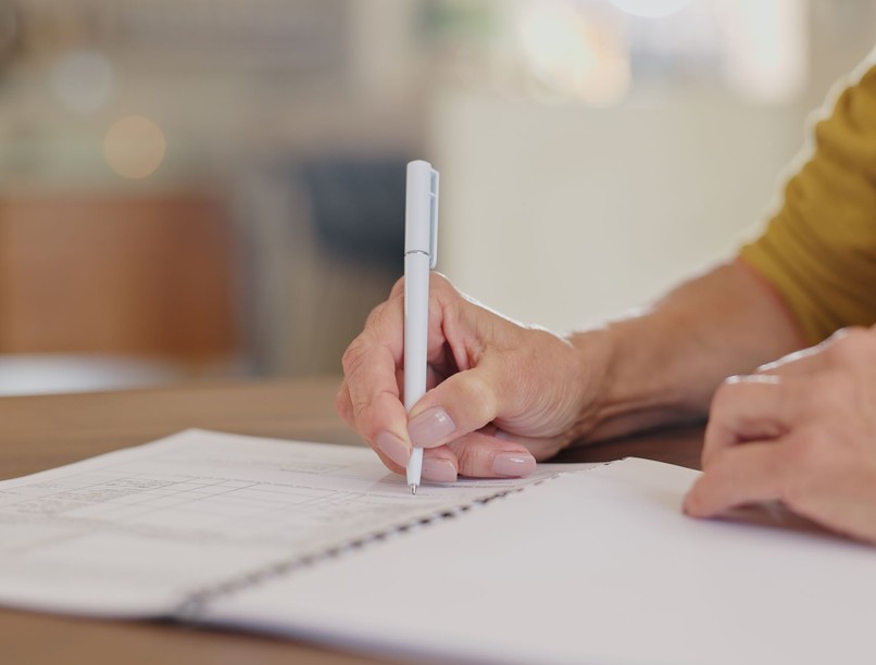 Parkinson-kór korai jele kézírás