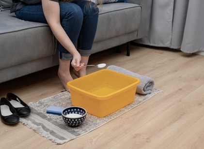 Miért alakul ki a bőrkeményedés, és mit lehet tenni ellene? című cikk nyitóképe