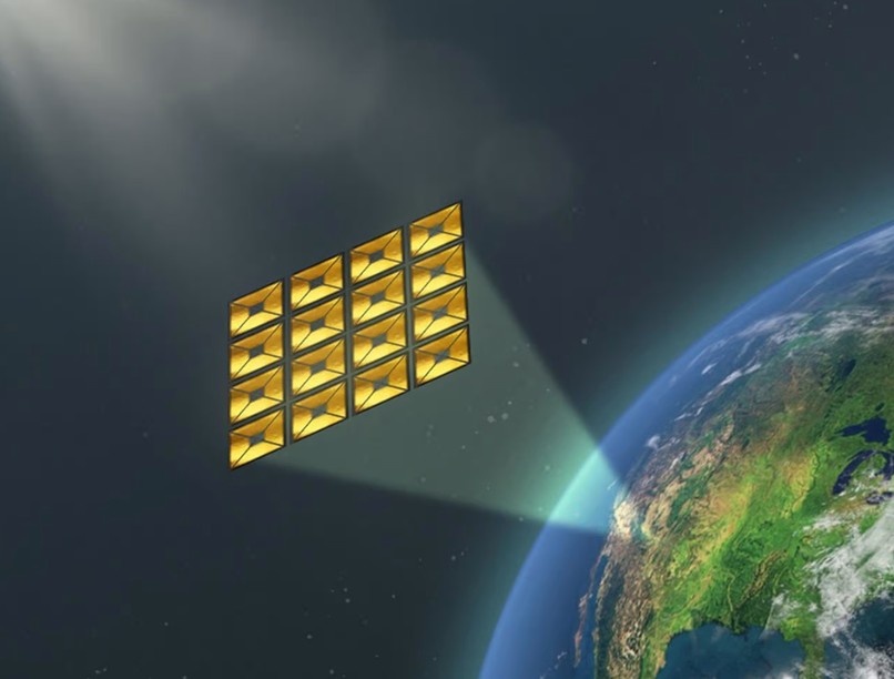 Space Solar Project, napelem, napenergia, áram, fenntarthatóság, klímavédelem, kutatás, tudomány, űrtechnika, Caltech