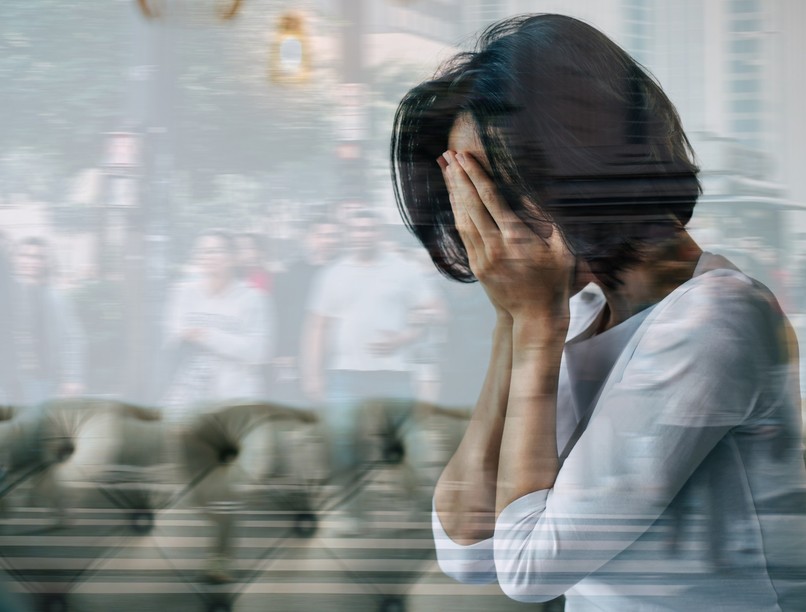 szorongás szociális jelei tünetei