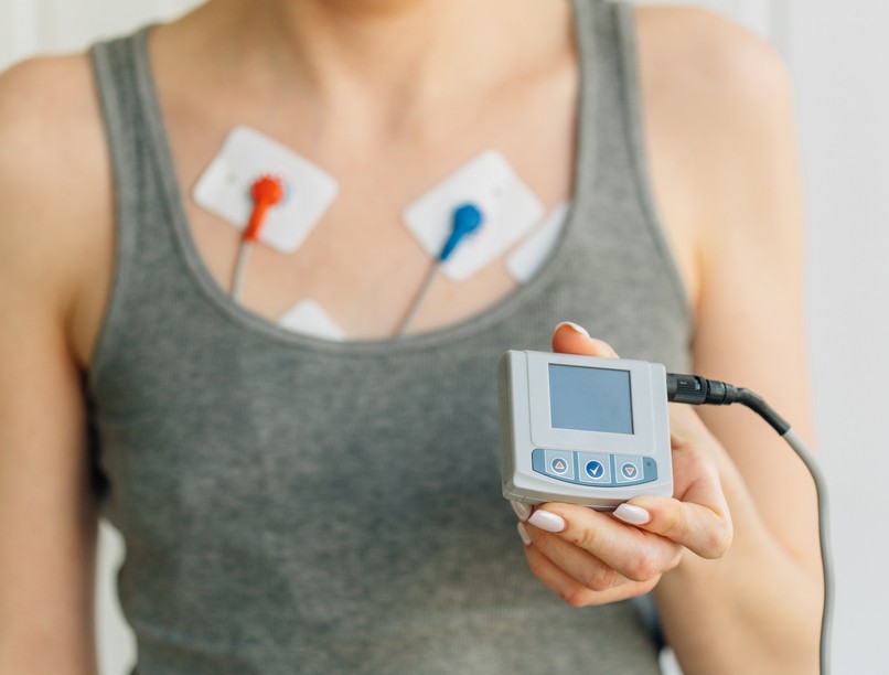 szívritmuszavar diagnozis Holter EKG