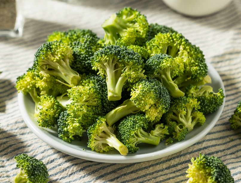 brokkoli, zöldség, emésztés