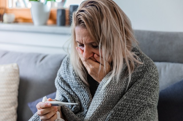 4. Mi a teendő, ha bármi tünetem van az oltás előtt? Elmehetek így az oltás helyszínére?