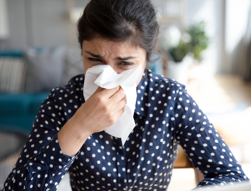 allergia természetes kezelése gyógynövény vitamin