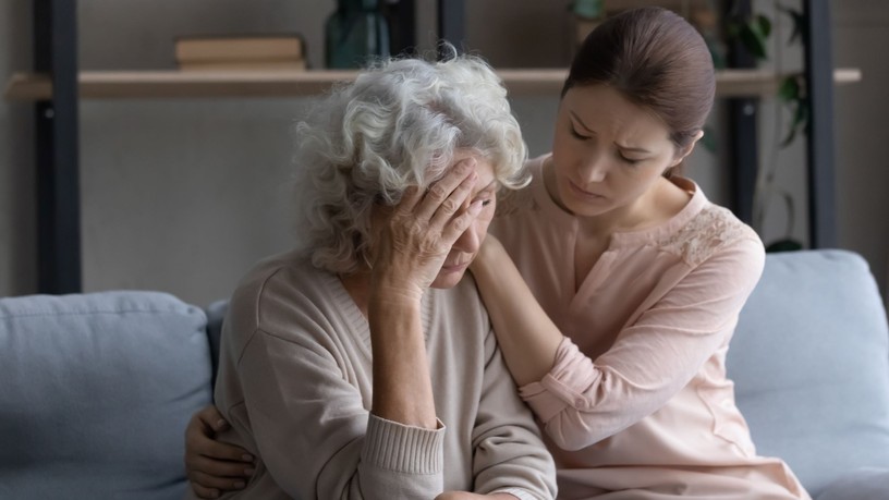 alzheimer-kór viselkedés személyiség család