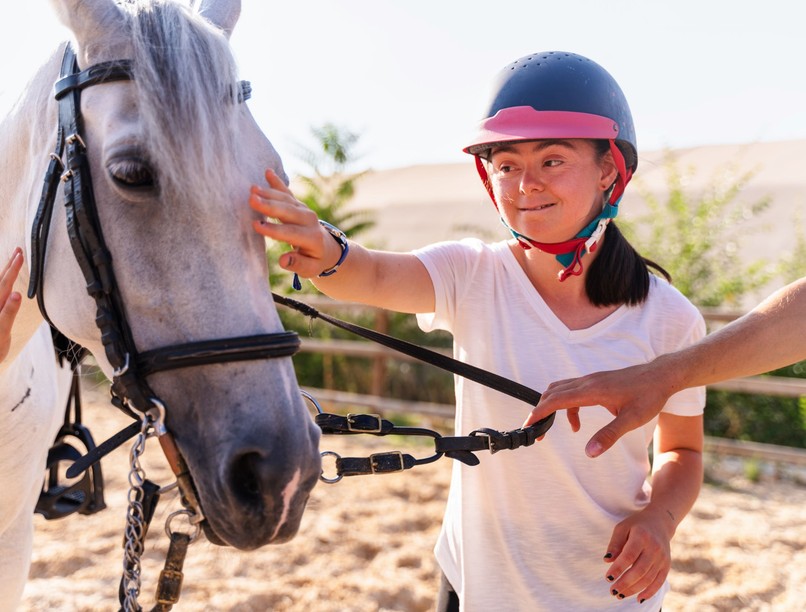 Lovasterápiás Világkonferencia HETI Gyermekmentő Szolgálat