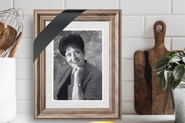 Elhunyt Horváth Rozi, az ismert fűszemárka megálmodója