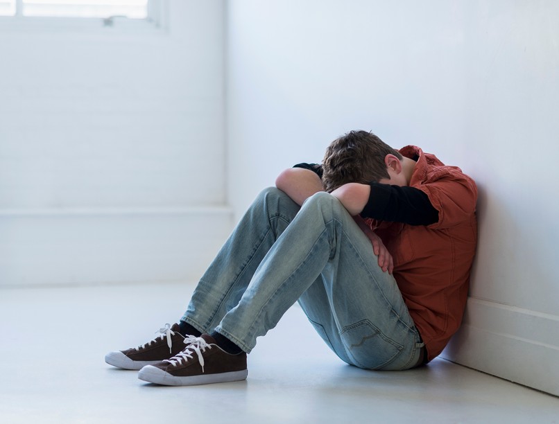 rátámadt pszichés probléma, kiskorú, sürgősségi