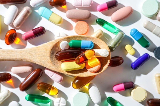 Egyszerre veszi be az összes vitaminját? Nem biztos, hogy ez jó ötlet! című cikk nyitóképe